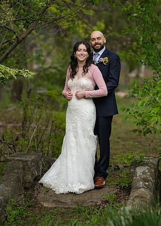 Carolyn and Zach