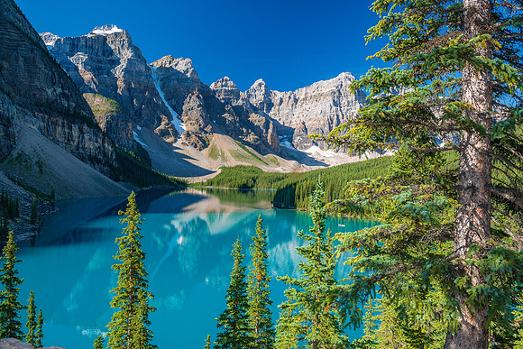Moraine Lake Canada