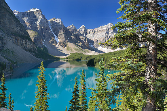 Moraine Lake