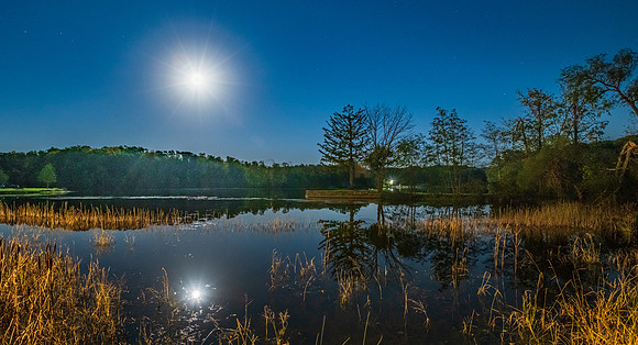 Full Moon Pinchot