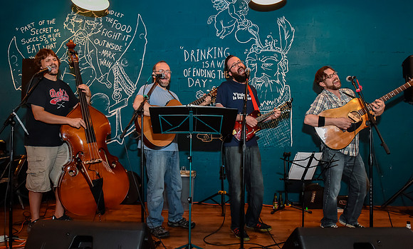 Pine Mountain Band