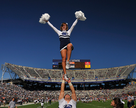 Go Penn State