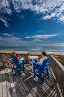 Ocean Side Coffee Time