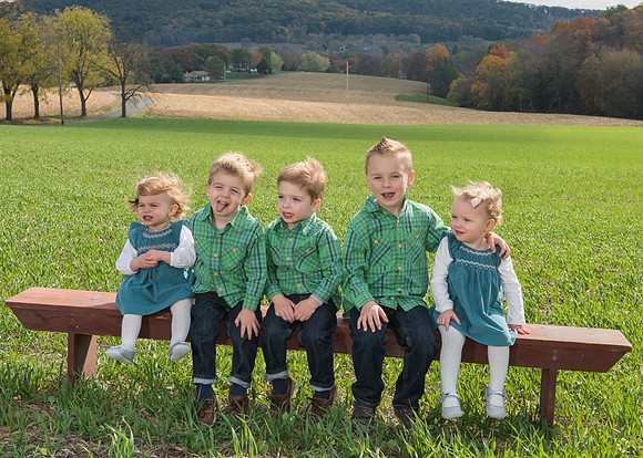 Grand Children