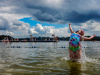 Eagles Mere Swimming