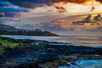 Keoniloa Beach Sunrise Hawaii