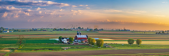 May Sunrise Strasburg